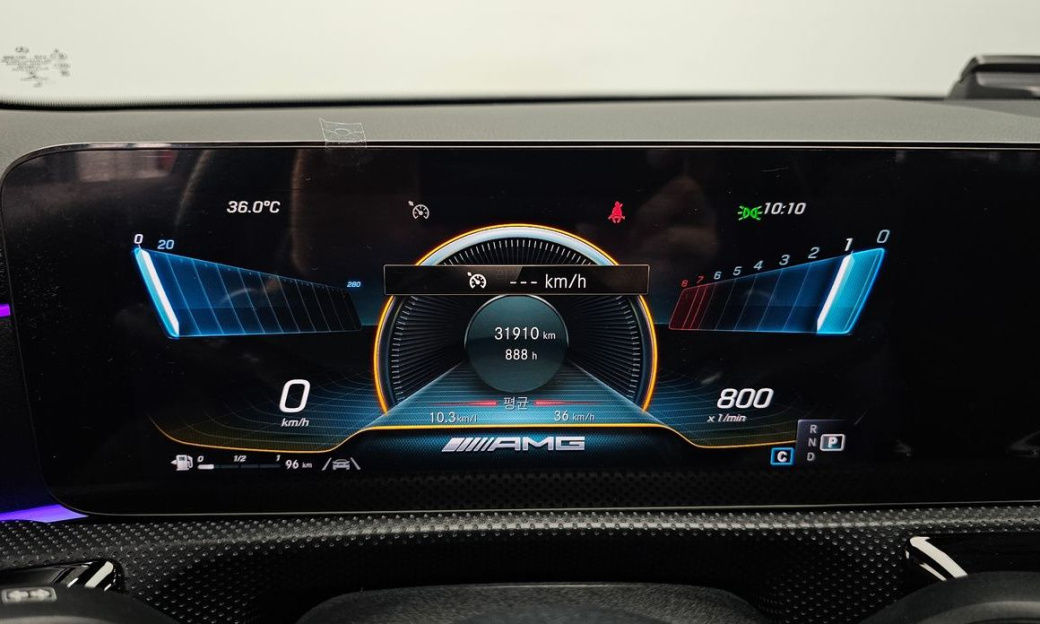 Mercedes-Benz A-Class AMG A35 4MATIC Sedan, 2022