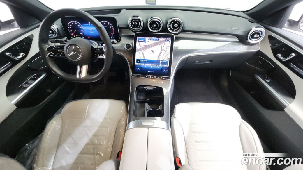 Mercedes-Benz C-Class C300 AMG Line, 2022