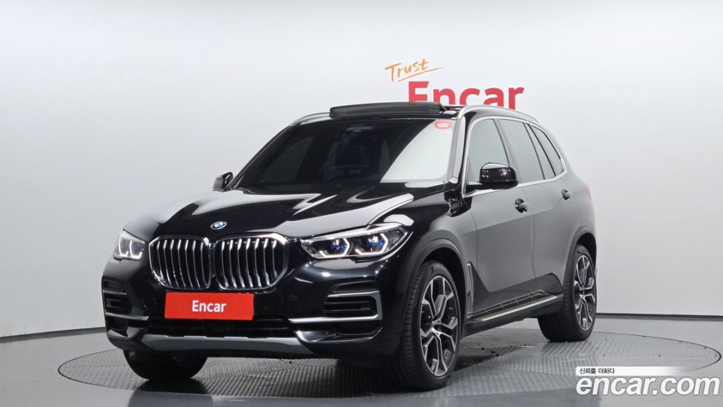 BMW X5 xDrive 30d xLine, 2023