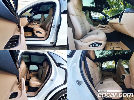 Porsche Cayenne 3.0, 2019