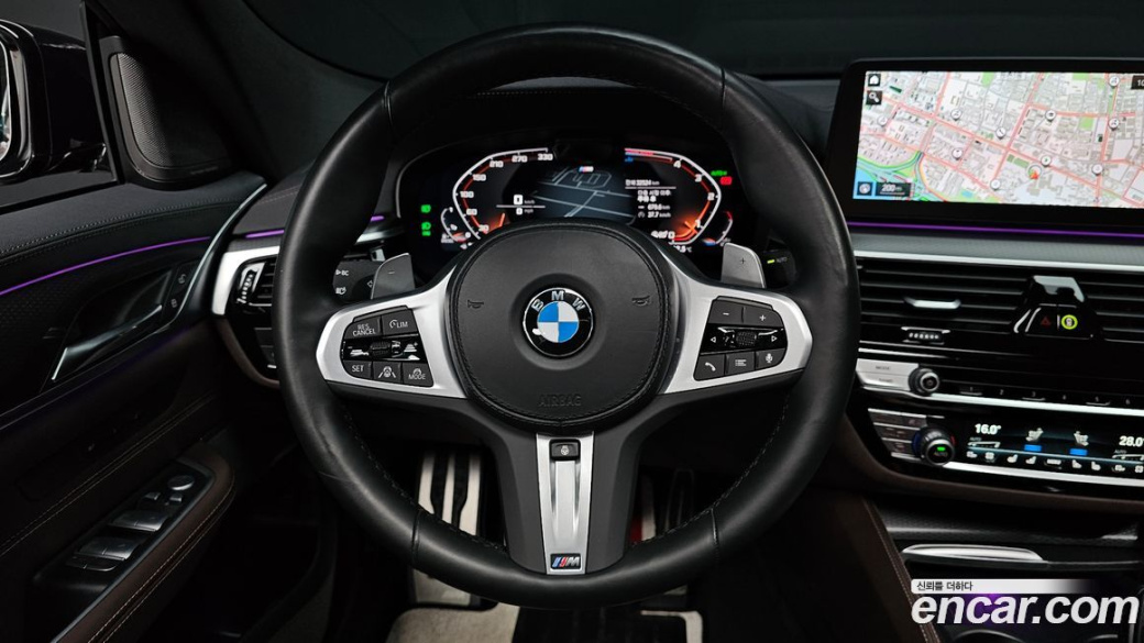 BMW Gran Turismo 620d xDrive M Sport, 2024