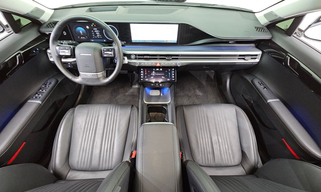 Hyundai Grandeur 2,5 Gasoline 2WD, 2023