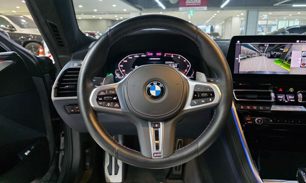 BMW 8-Series M850i xDrive Gran Coupe, 2024