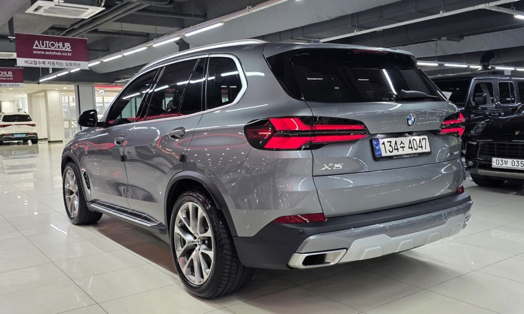 BMW X5 xDrive 30d xLine, 2024