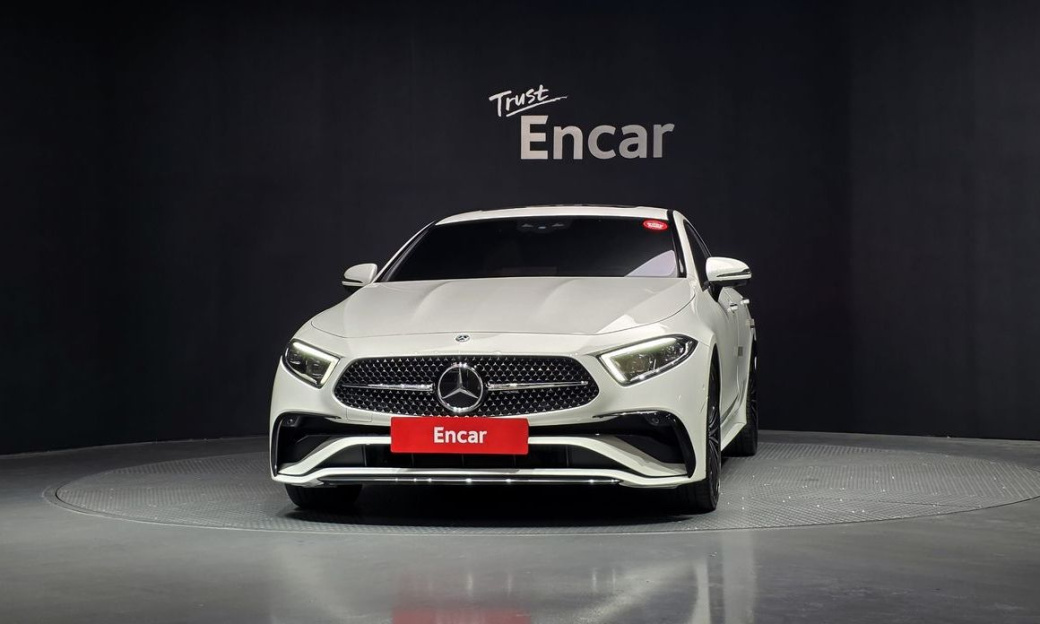 Mercedes-Benz CLS-Class CLS450 4MATIC, 2023