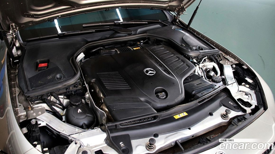 Mercedes-Benz CLS-Class CLS450 4MATIC, 2023
