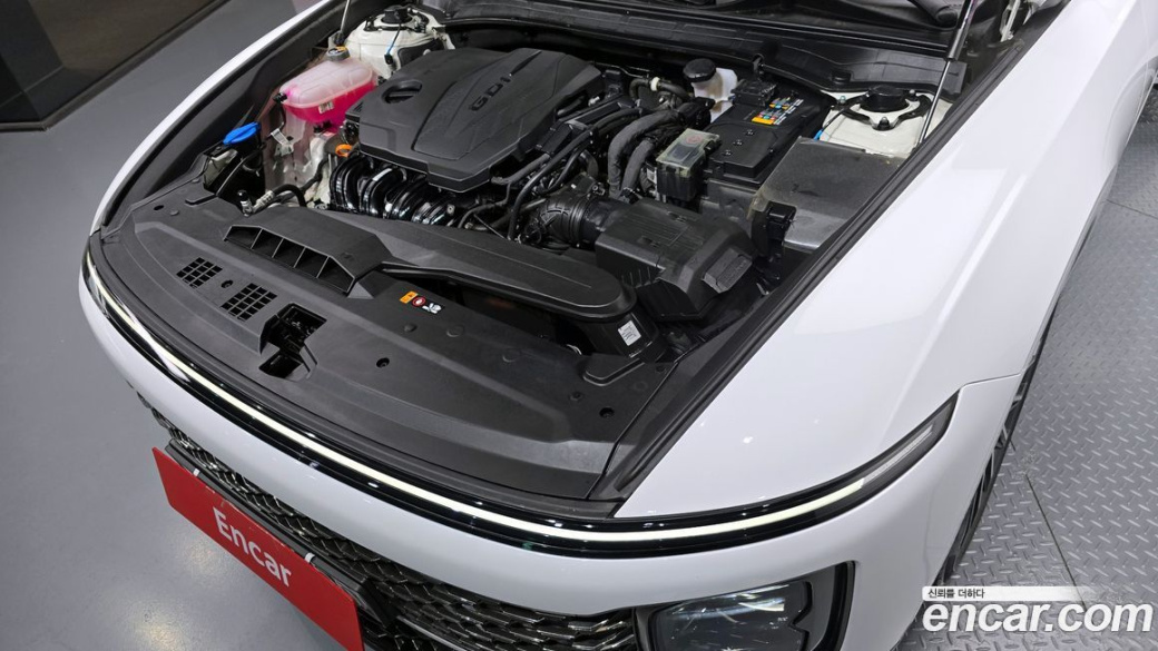 Hyundai Grandeur 2,5 Gasoline 2WD, 2023