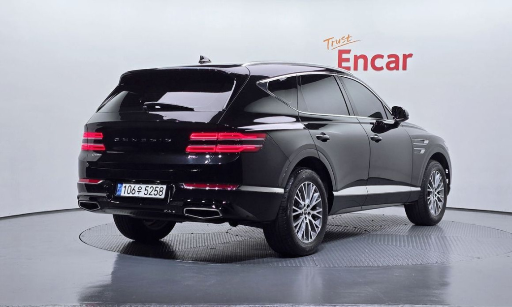Genesis GV80 2.5T Gasoline AWD, 2022