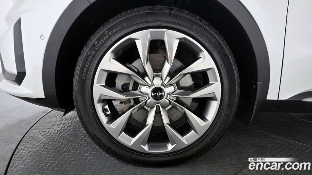 Kia Sorento Gasoline 2.5T 4WD, 2023