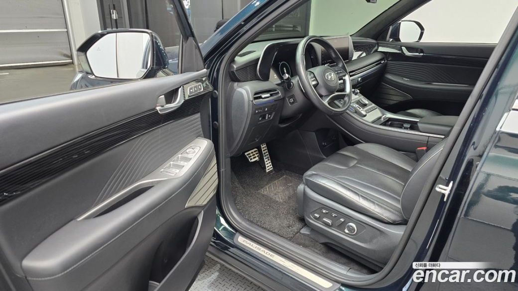 Hyundai Palisade Diesel 2.2 2WD, 2023