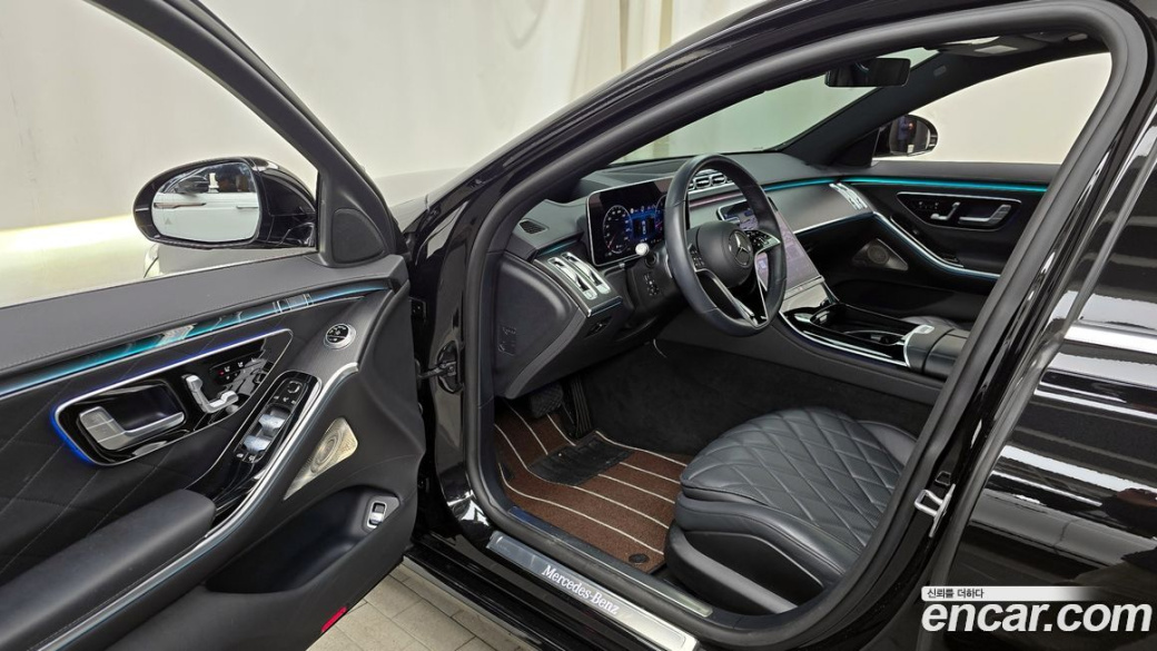 Mercedes-Benz S-Class S450L 4MATIC, 2023