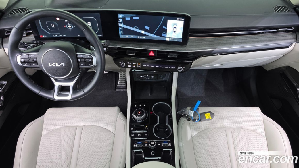 Kia K5 2.0, 2024