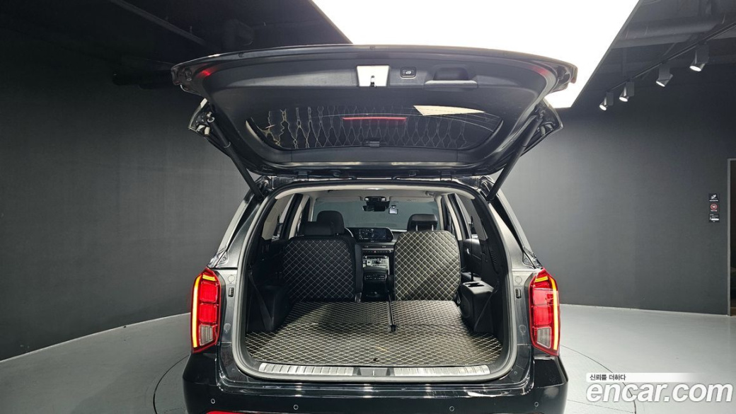 Hyundai Palisade Diesel 2.2 4WD, 2024