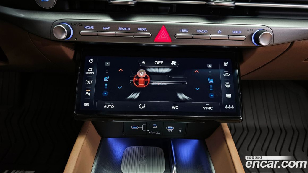 Hyundai Grandeur 2,5 Gasoline 2WD, 2025