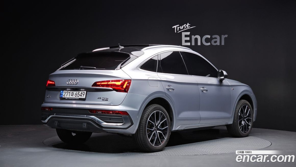 Audi Q5 45 TFSI Quattro Premium Sportback, 2022