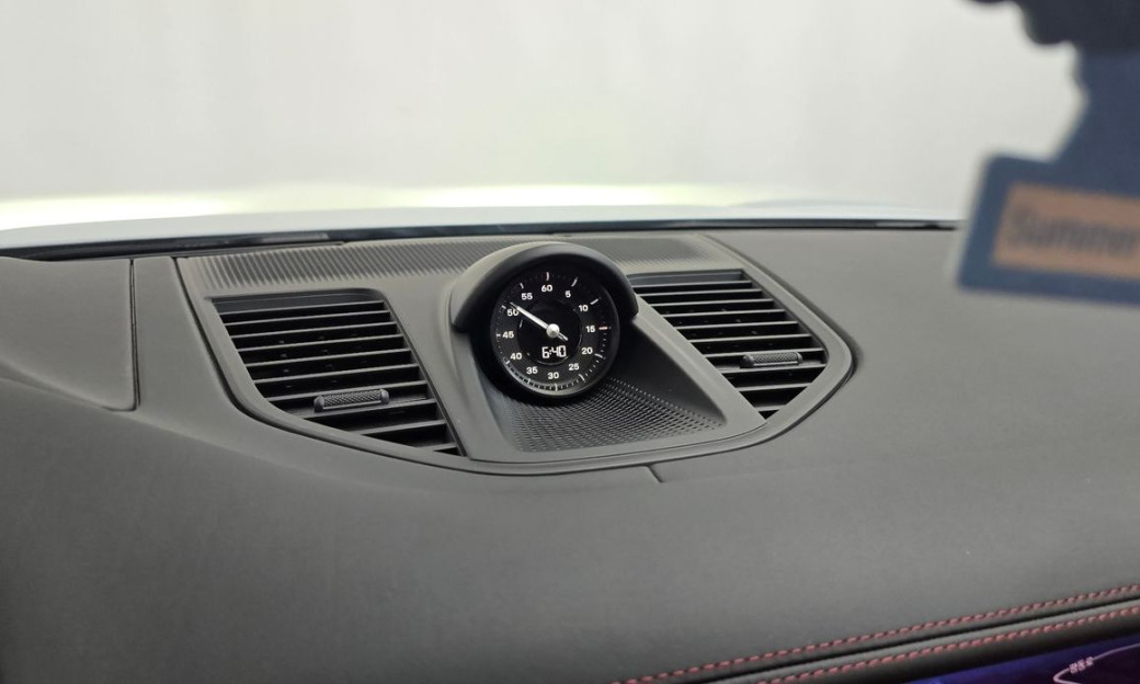 Porsche Panamera 2.9 AWD, 2025