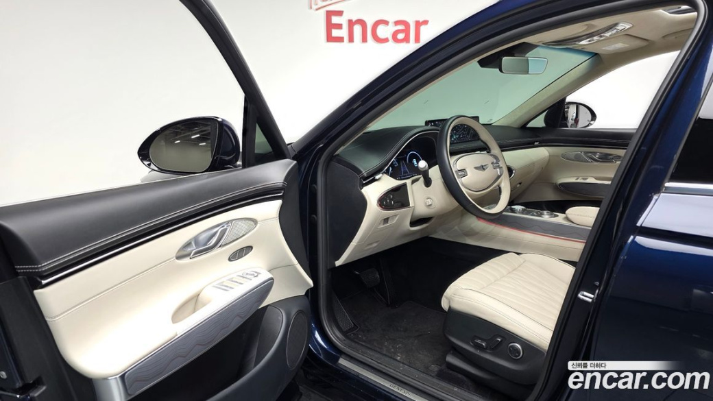 Genesis GV70 2.5T Gasoline AWD, 2023