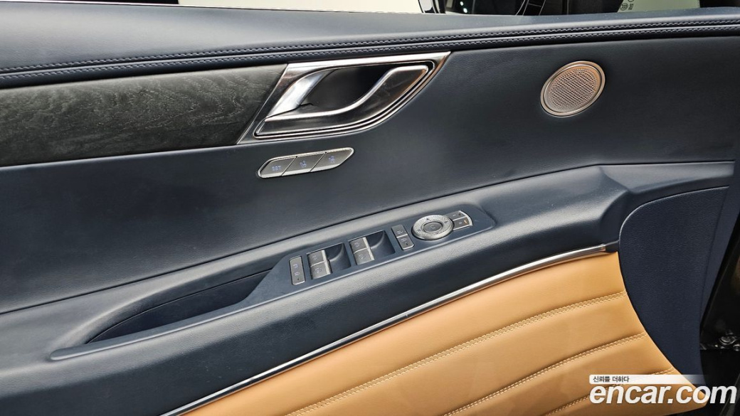 Genesis GV80 2.5T Gasoline AWD, 2023