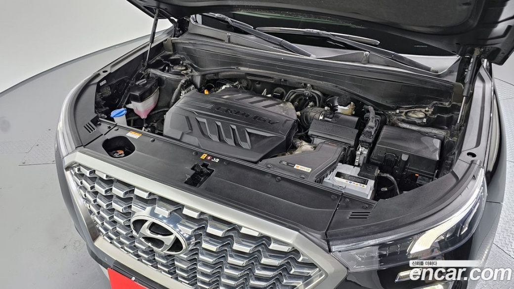 Hyundai Palisade Diesel 2.2 4WD, 2022
