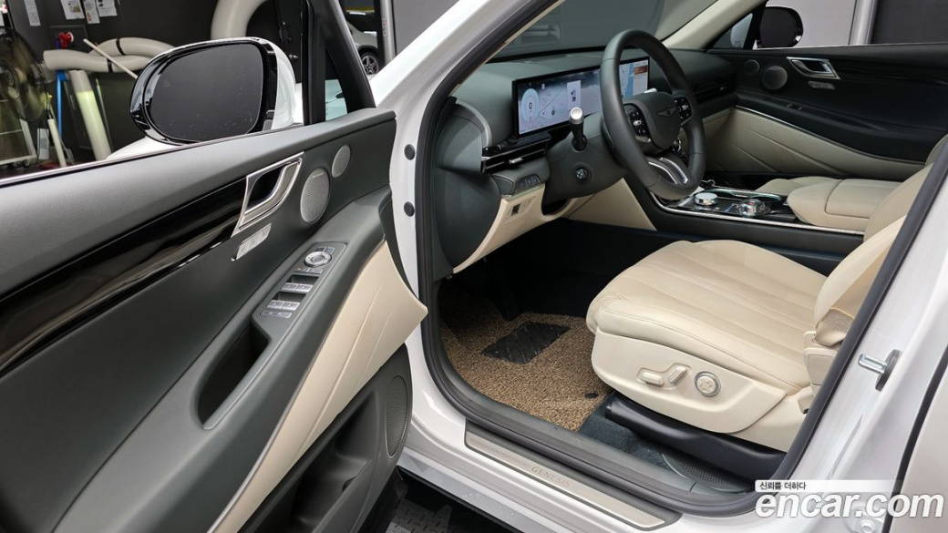 Genesis GV80 2.5T Gasoline 2WD, 2024