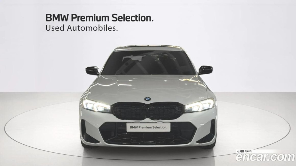 BMW 3-Series M340i Pro, 2025