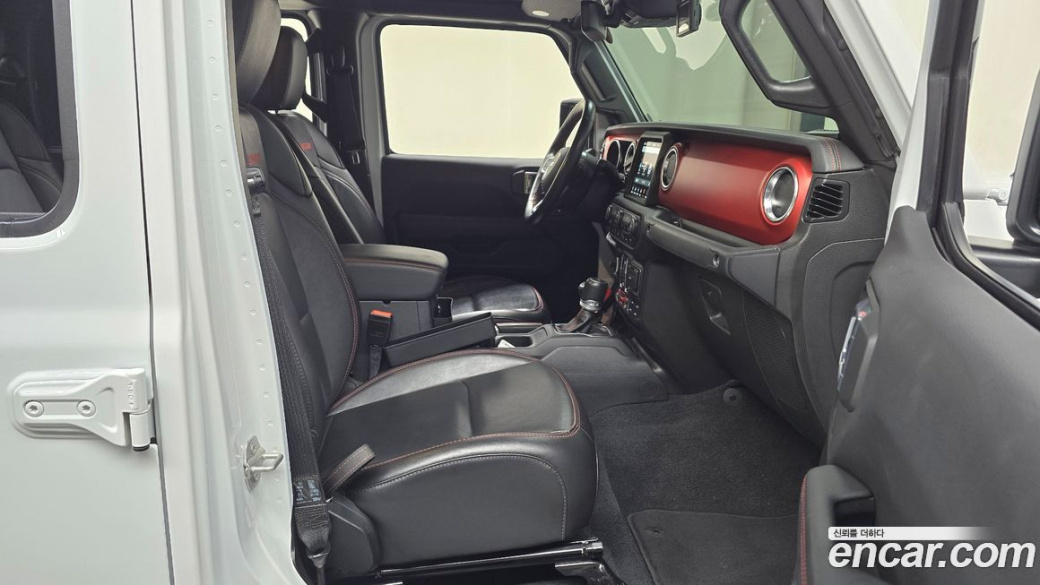 Jeep Gladiator 3.6 Rubicon, 2021