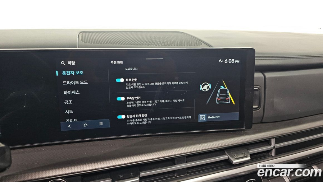 Hyundai Santafe Gasoline 2.5T 2WD, 2024