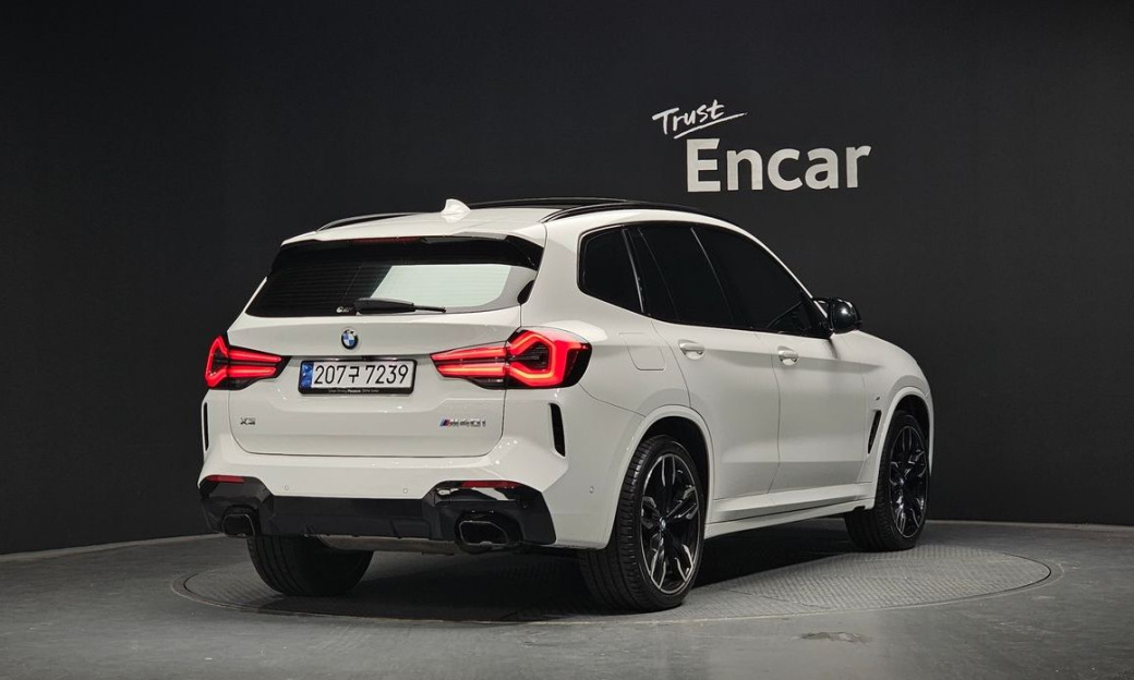 BMW X3 xDrive M40i, 2024