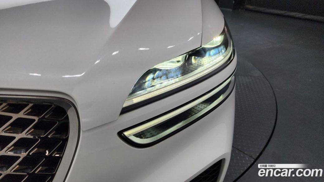 Genesis GV70 2.5T Gasoline AWD, 2023
