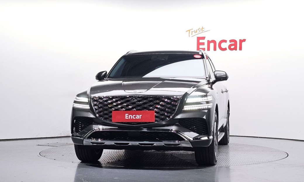 Genesis GV80 2.5T Gasoline AWD, 2024