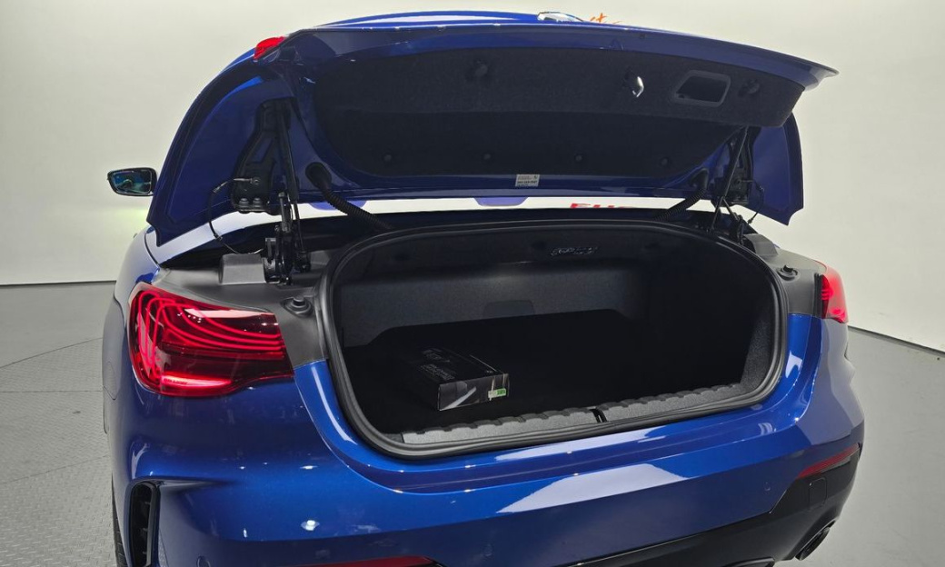 BMW 4-Series 420i M Sport Pro Convertible, 2025