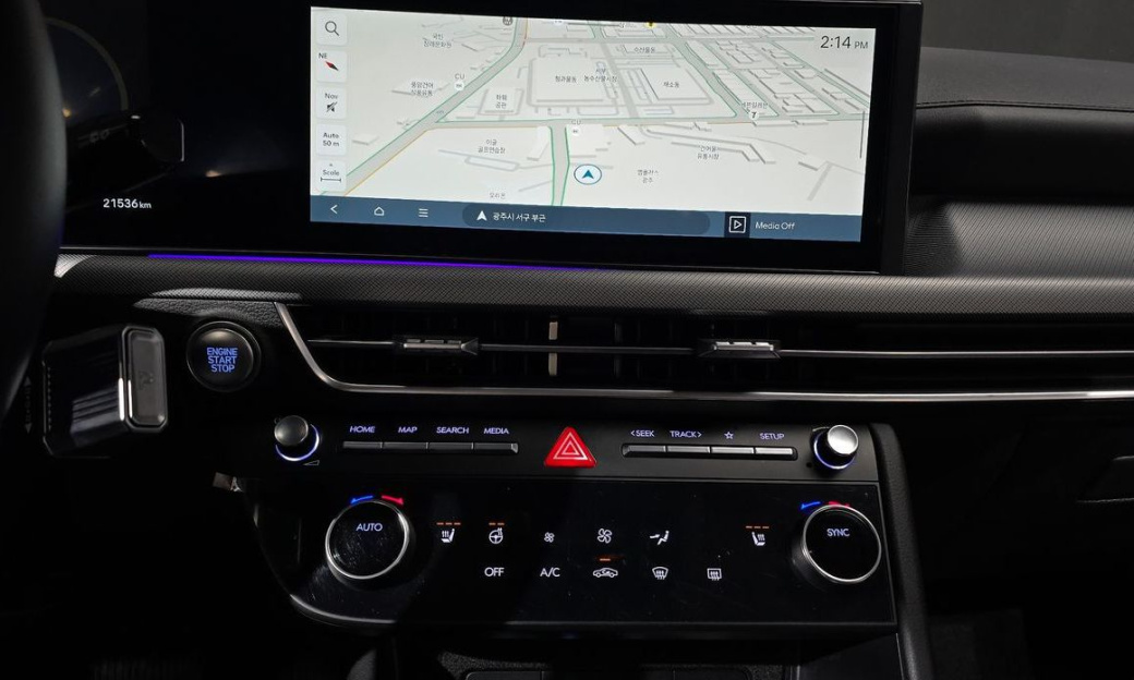 Hyundai Sonata 2.0, 2025