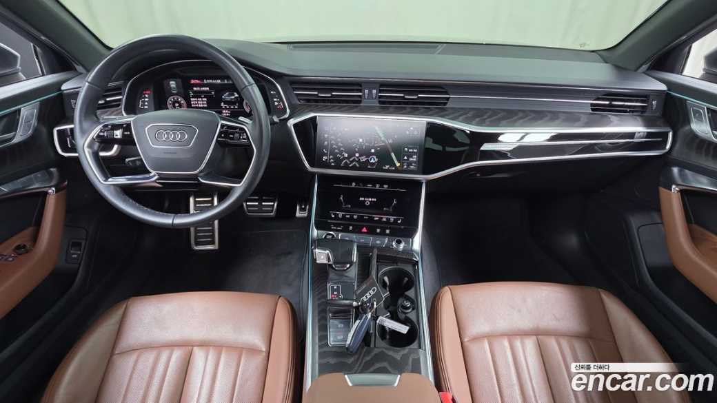 Audi A6 45 TFSI Quattro Premium, 2023