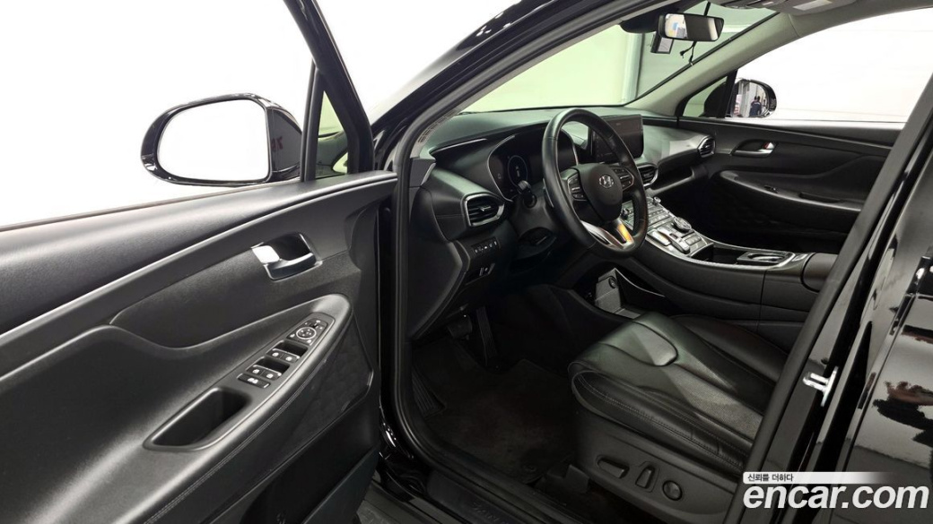 Hyundai Santafe Gasoline 2.5T 4WD, 2022