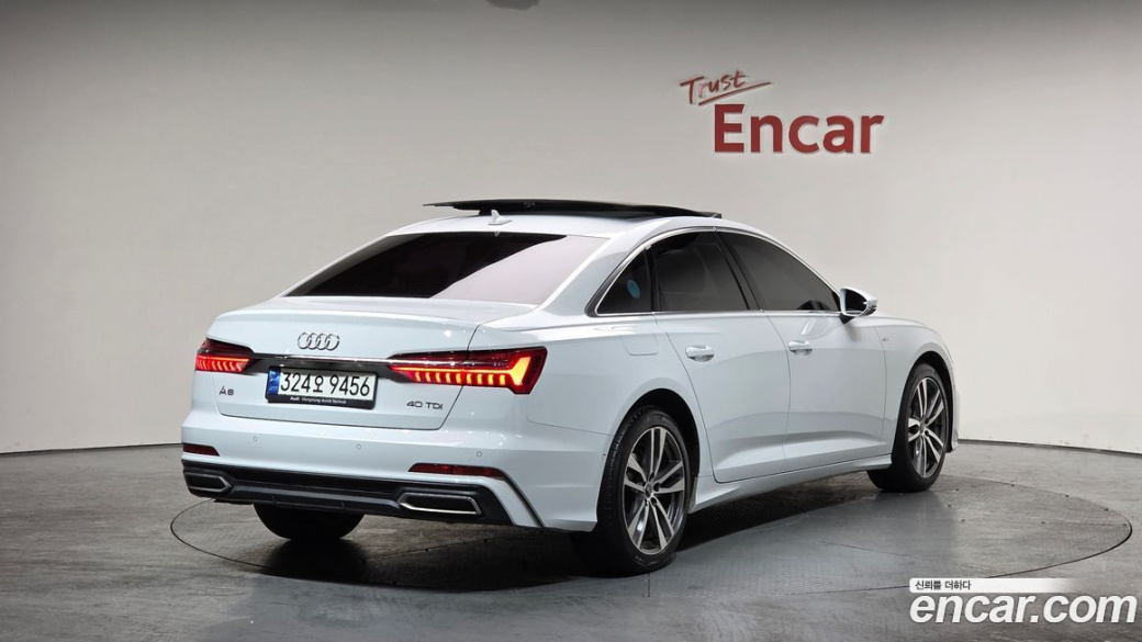 Audi A6 40 TDI Premium, 2022