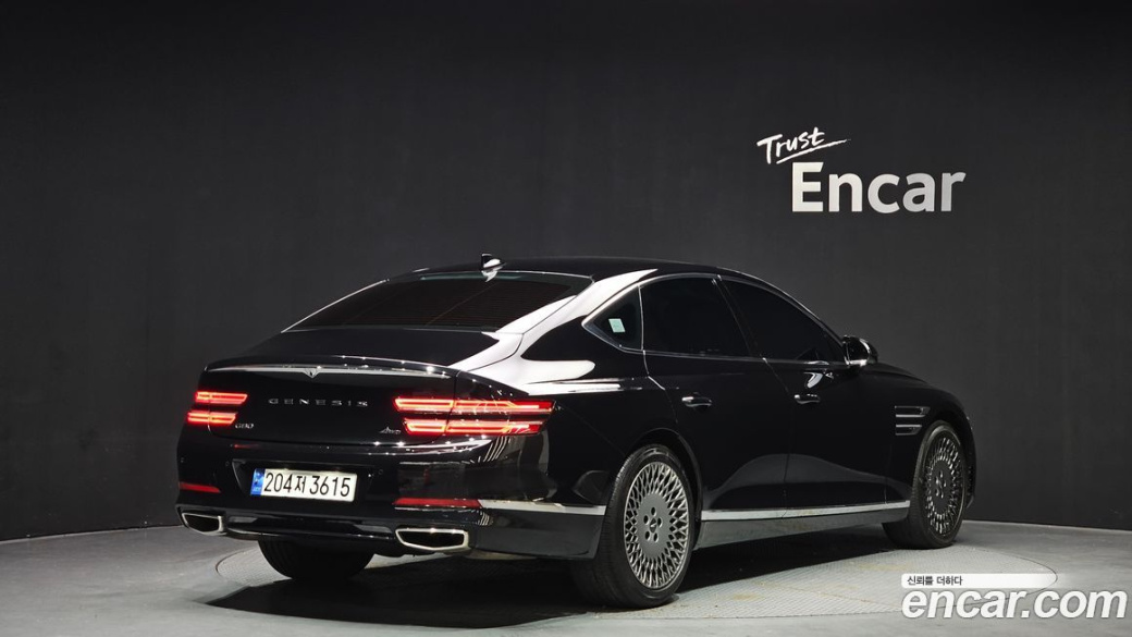 Genesis G80 Gasoline 2.5 Turbo AWD, 2023