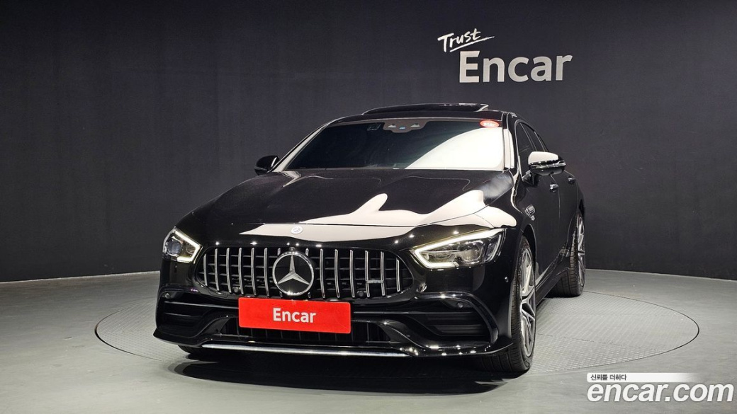Mercedes-Benz AMG GT 4Door 43 4MATIC+, 2022
