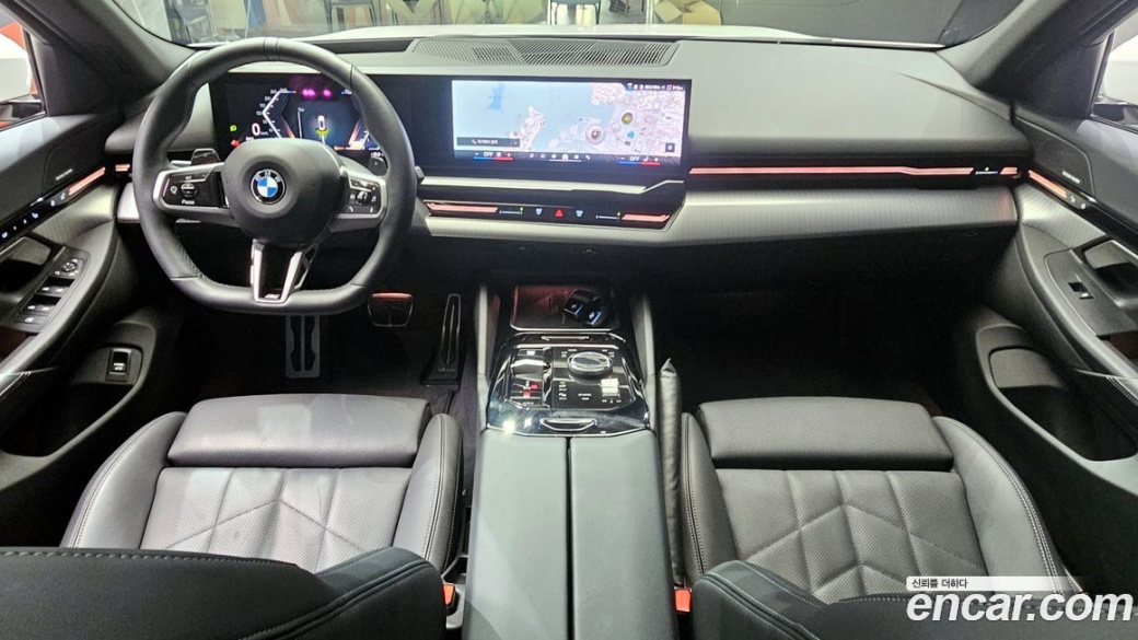 BMW 5-Series 520i M Sport, 2024