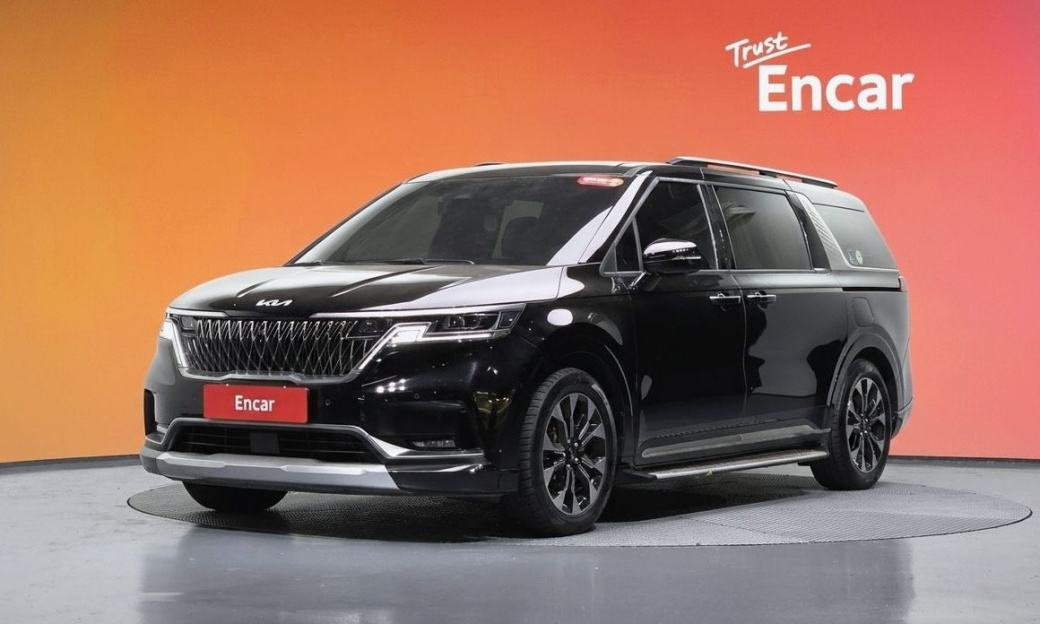 Kia Carnival 7-Seater Hi-Limousine, 2022