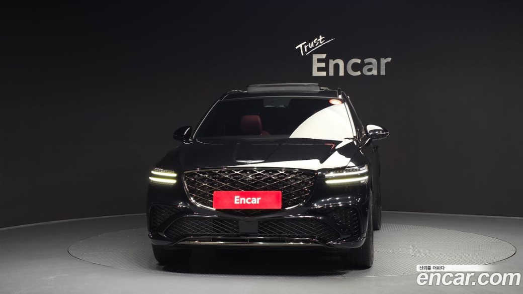 Genesis GV70 2.5T Gasoline AWD, 2025