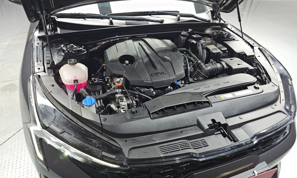 Kia K5 2.0, 2024