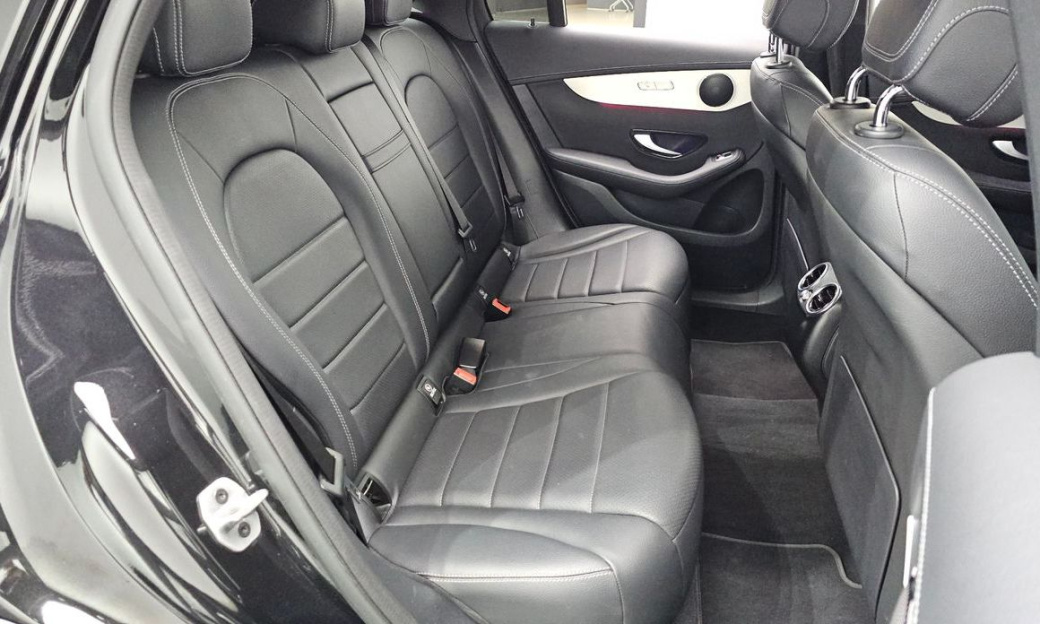 Mercedes-Benz GLC-Class GLC220 d 4MATIC, 2022