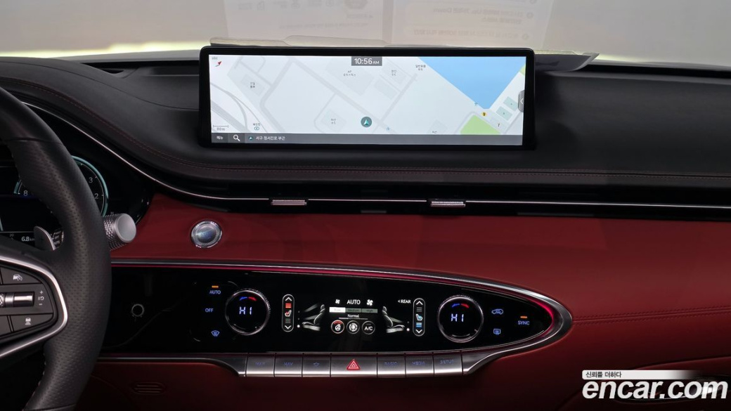 Genesis GV70 2.5T Gasoline AWD, 2023