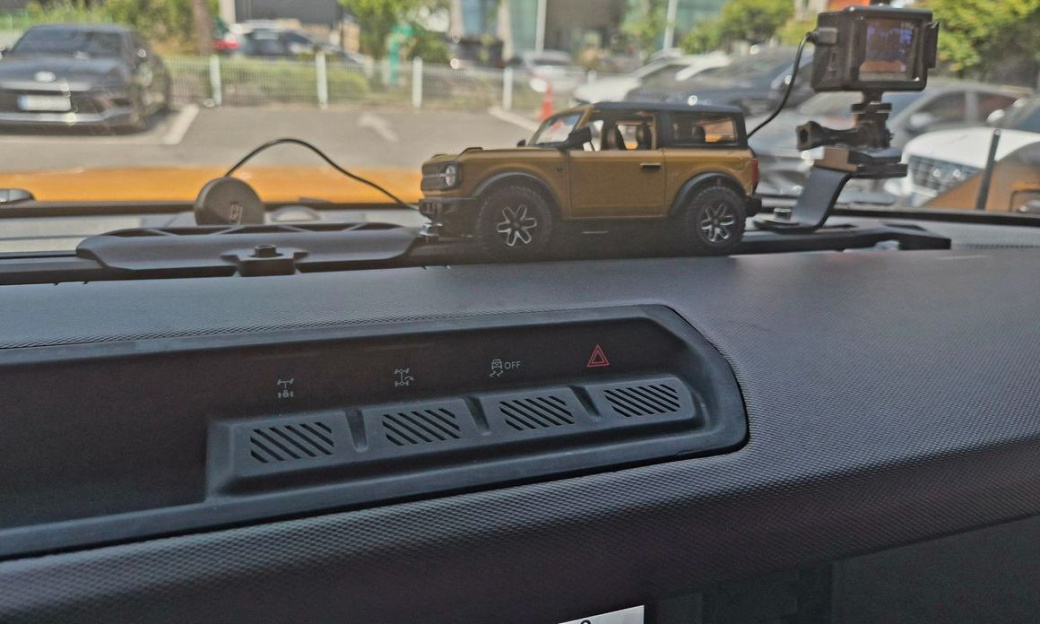 Ford Bronco 2.7 Outer Banks, 2022