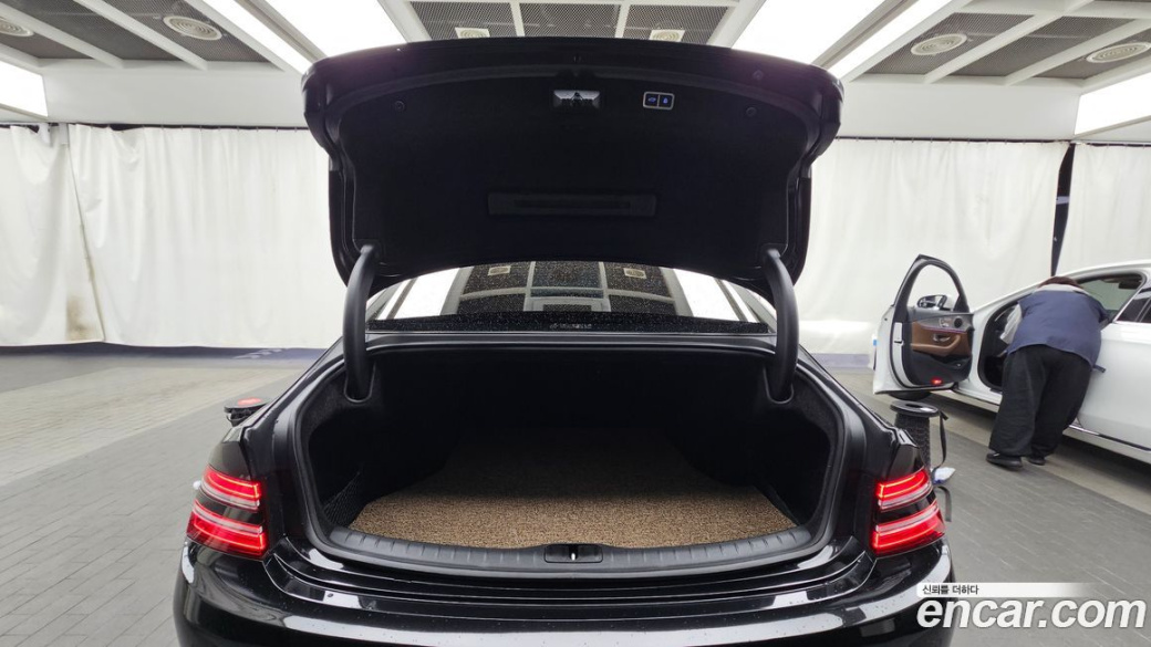 Genesis G80 Gasoline 2.5 Turbo AWD, 2022