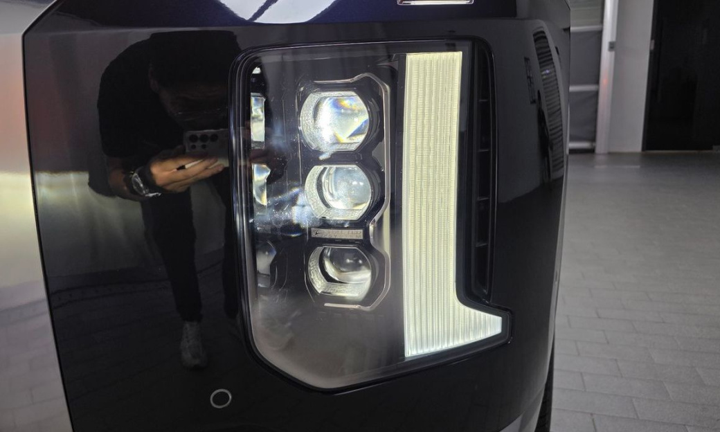 Hyundai Palisade Diesel 2.2 4WD, 2023