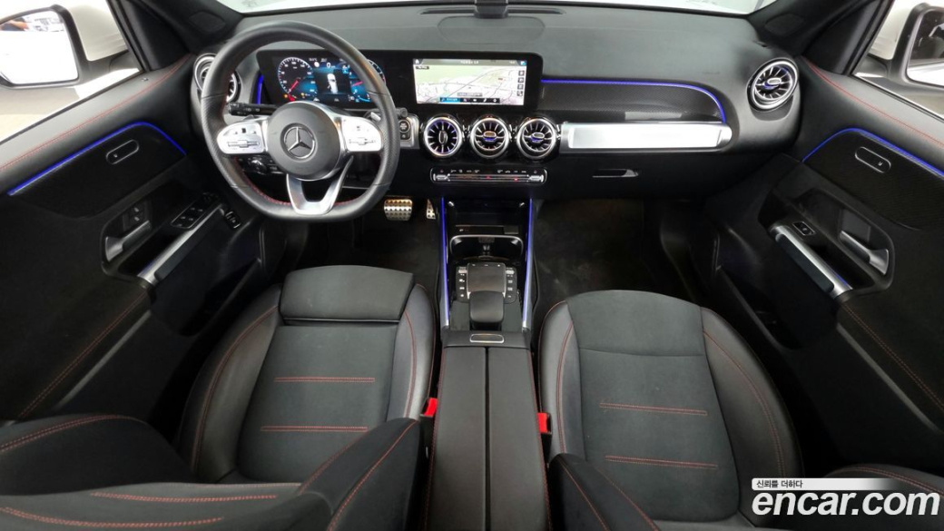 Mercedes-Benz GLB-Class GLB250 4MATIC, 2022