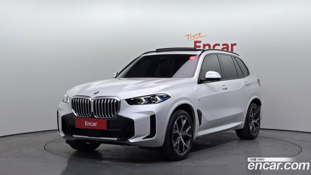 BMW X5 xDrive 40i M Sport, 2024
