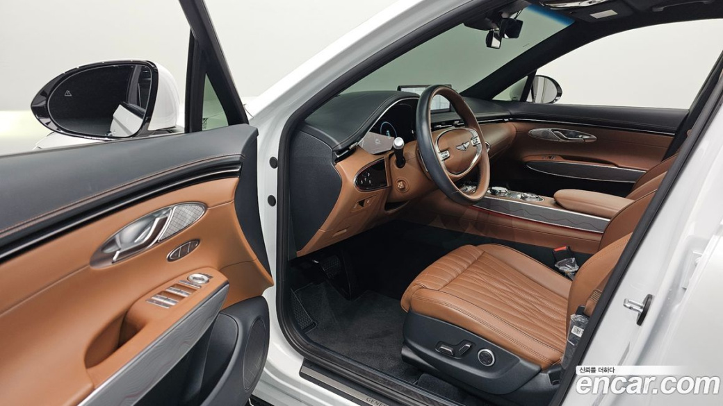 Genesis GV70 2.5T Gasoline AWD, 2022