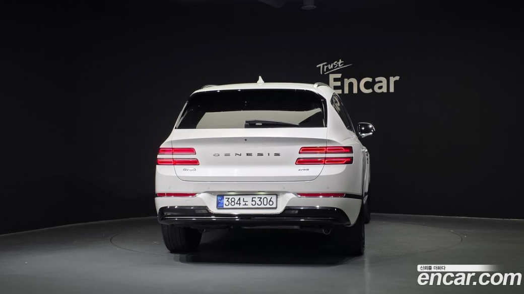 Genesis GV80 3.0 Diesel AWD, 2022